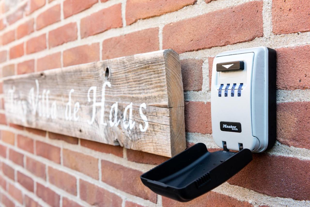 Tiny De Haas Met Infraroodsauna Apartment