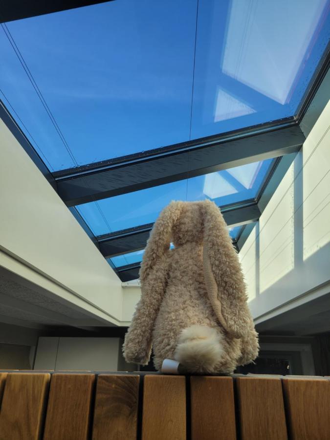 Apartment Tiny De Haas Met Infraroodsauna Egmond aan Zee
