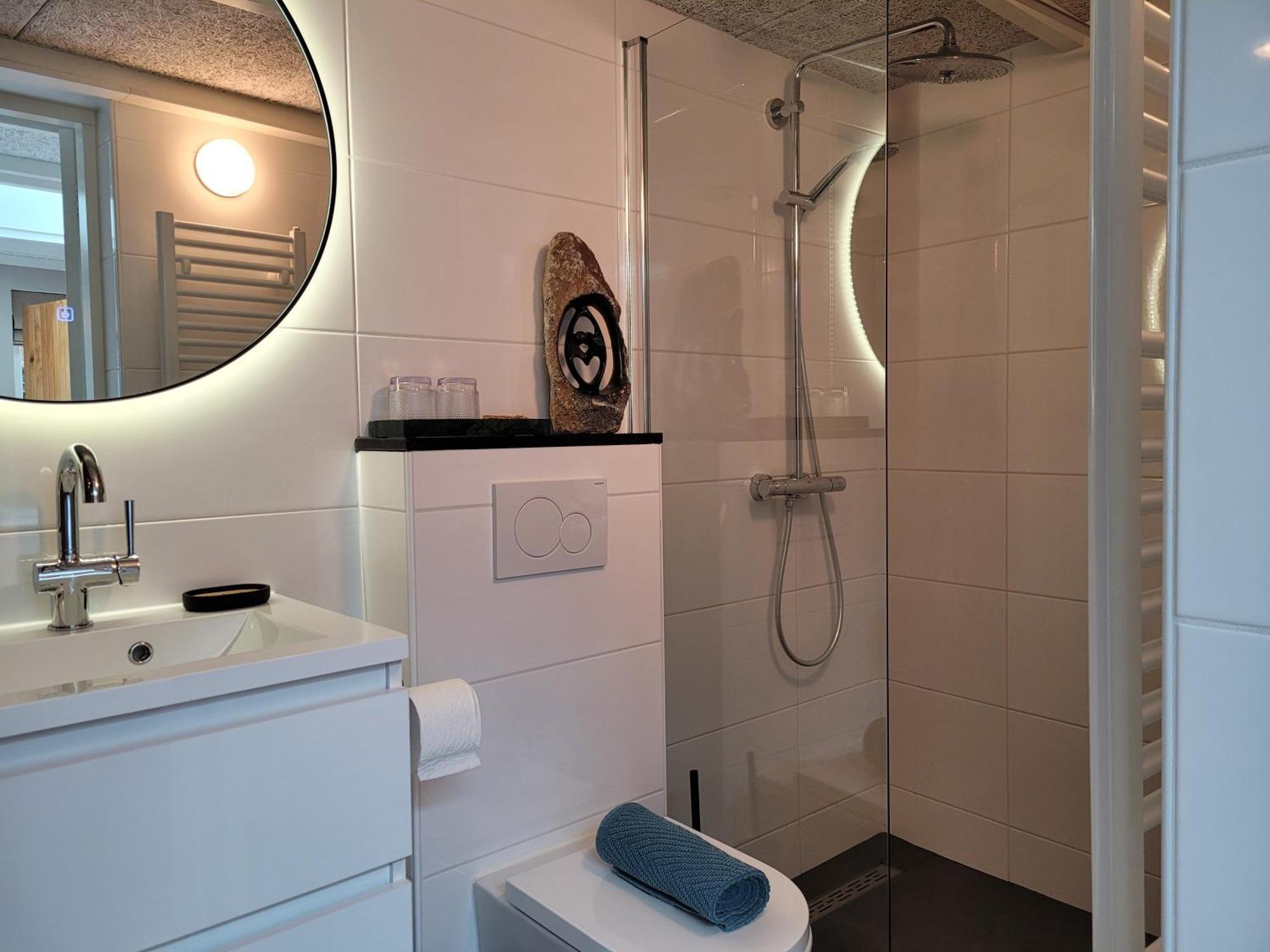 Tiny De Haas Met Infraroodsauna Apartment
