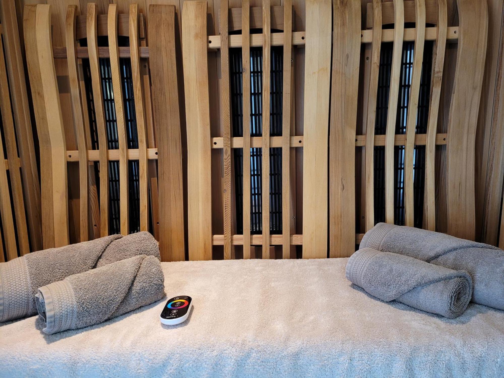 Tiny De Haas Met Infraroodsauna Apartment *
