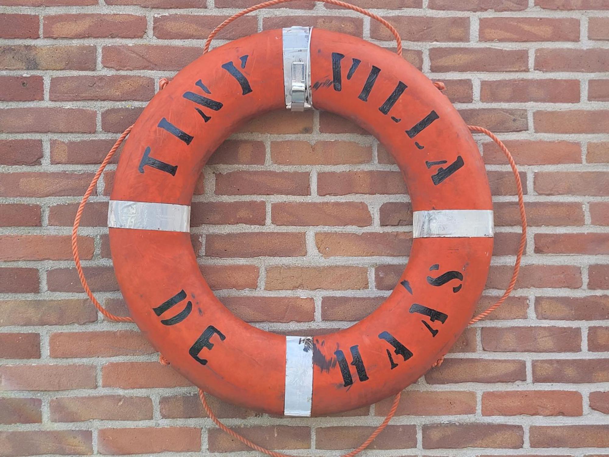 Tiny De Haas Met Infraroodsauna Apartment