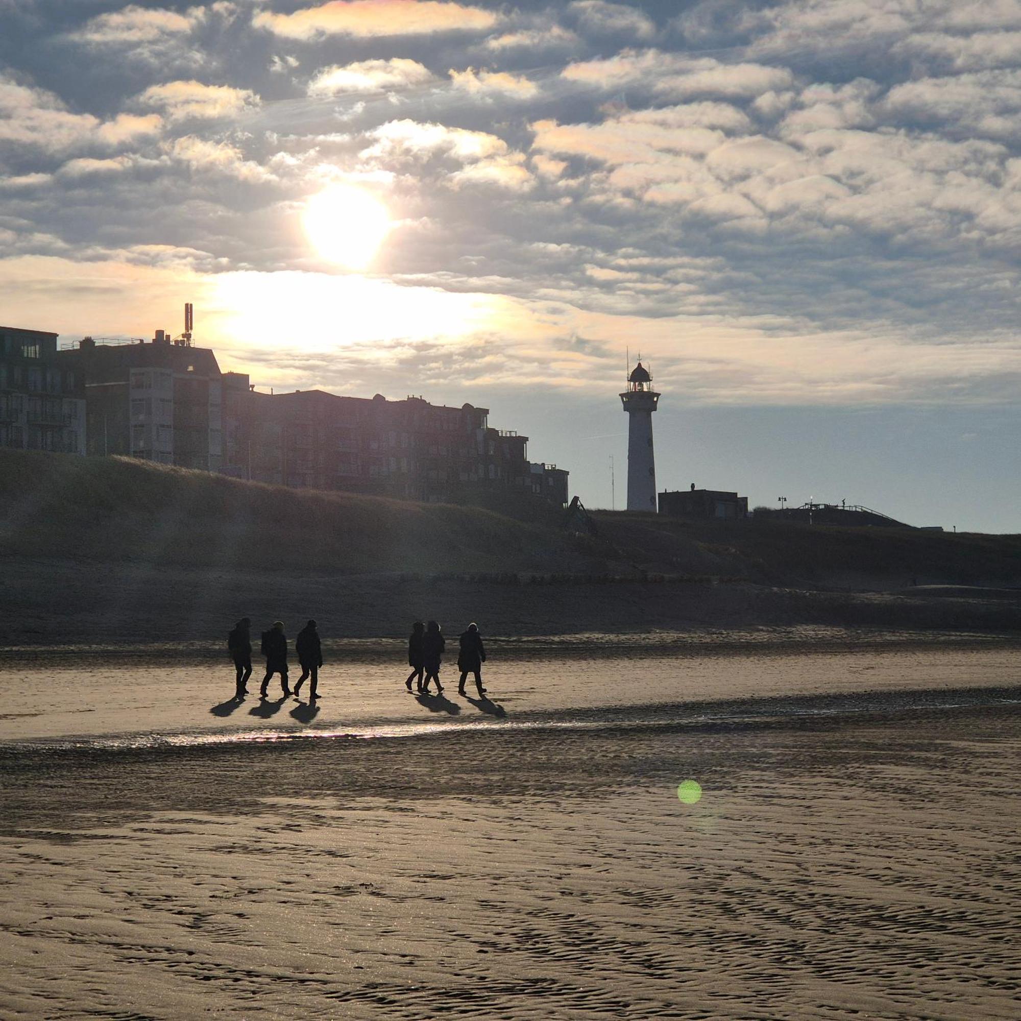 Tiny De Haas Met Infraroodsauna Egmond aan Zee
