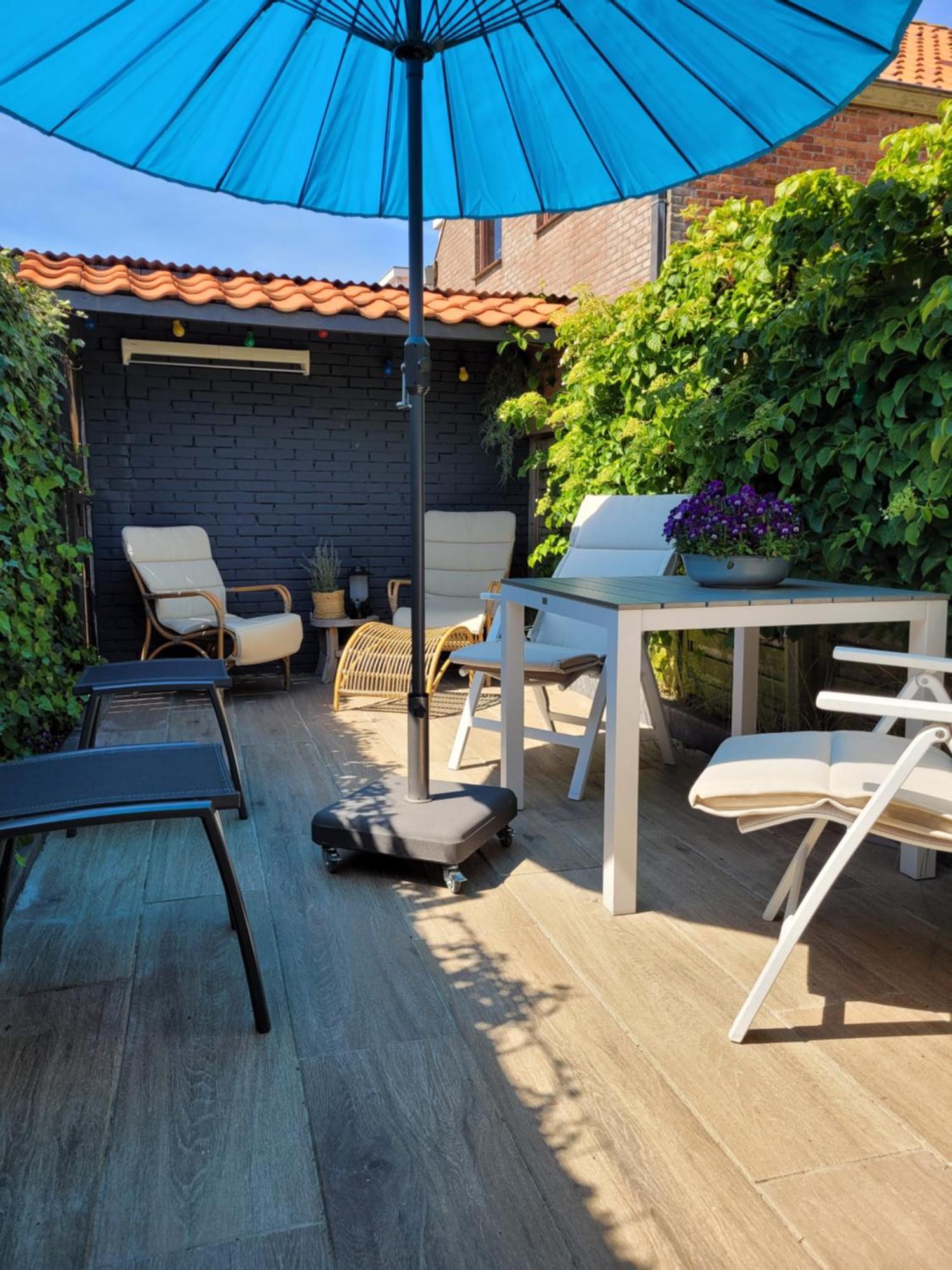 Tiny De Haas Met Infraroodsauna Apartment
