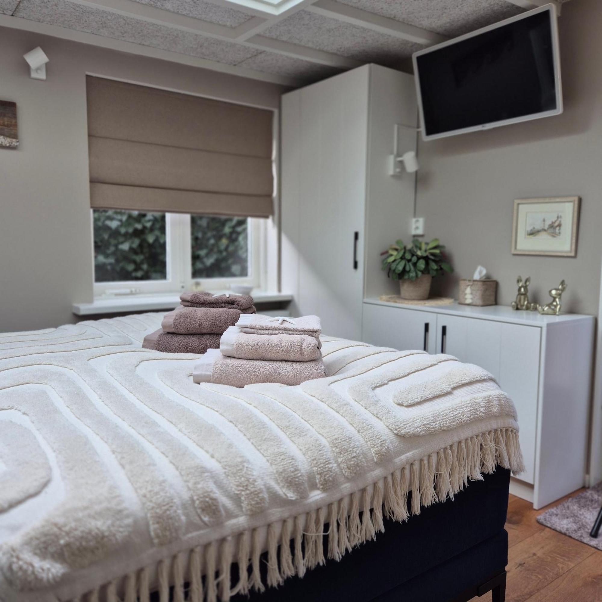 Apartment Tiny De Haas Met Infraroodsauna