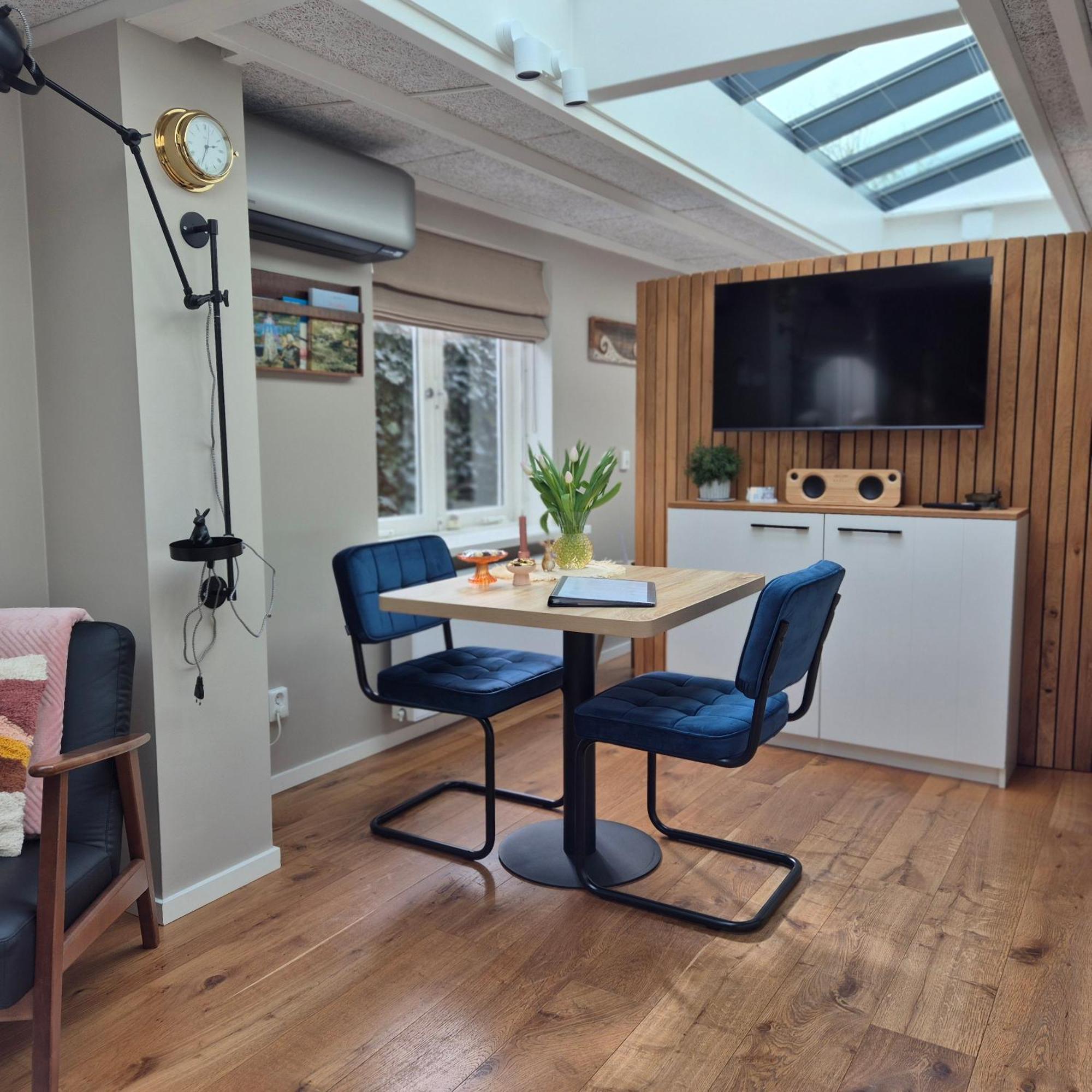 Apartment Tiny De Haas Met Infraroodsauna *
