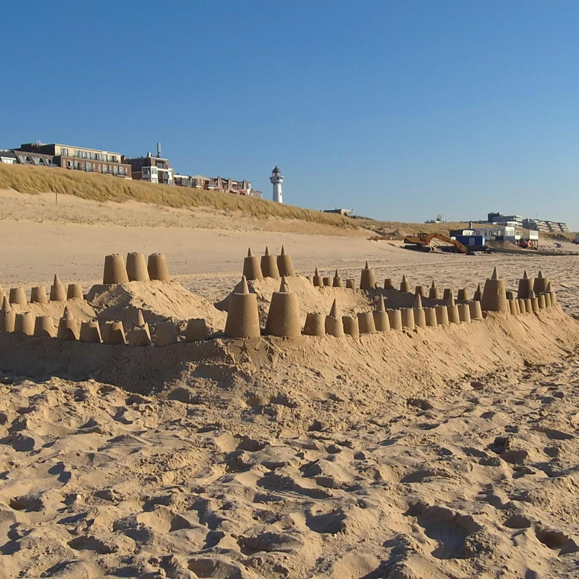 Apartment Tiny De Haas Met Infraroodsauna Egmond aan Zee