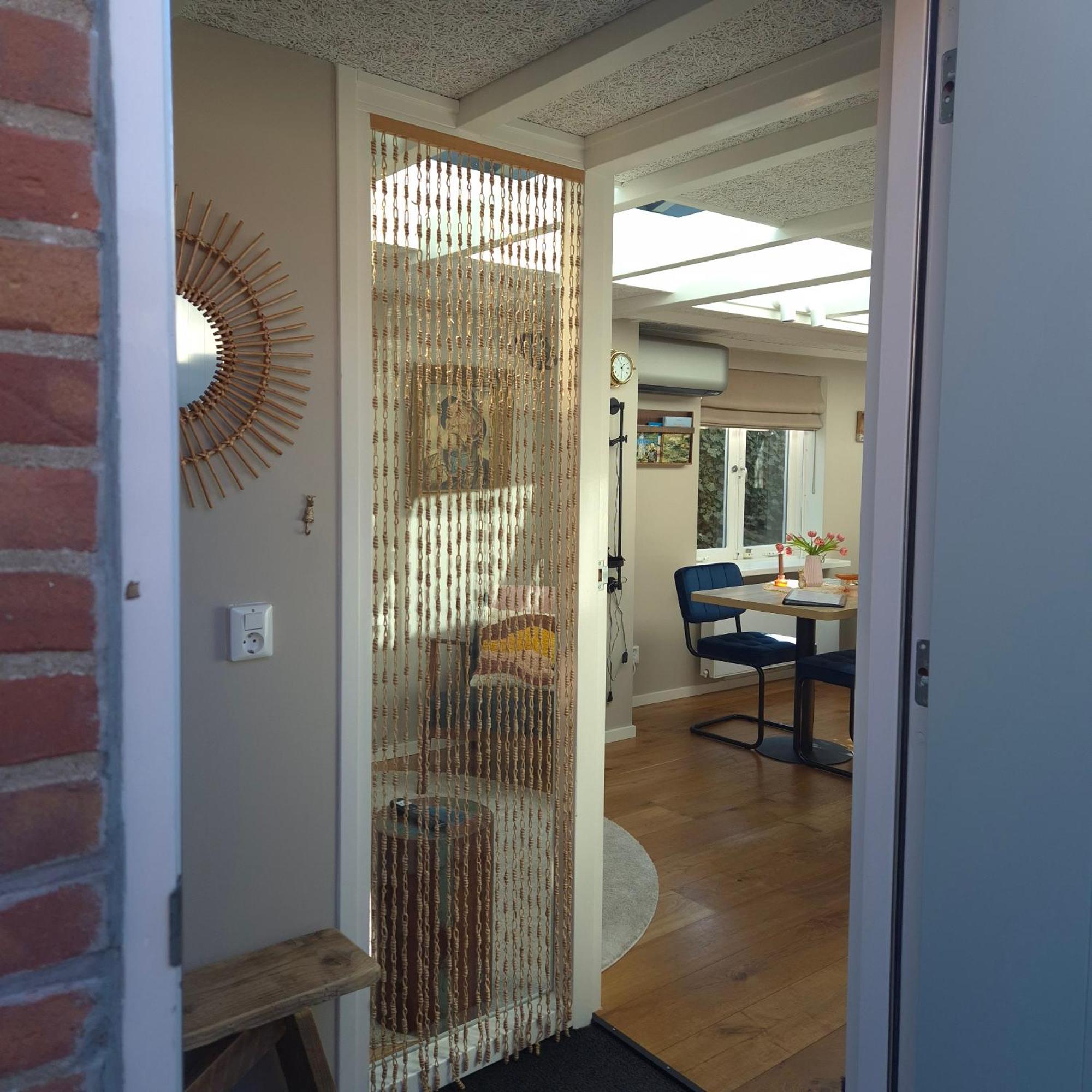 Apartment Tiny De Haas Met Infraroodsauna